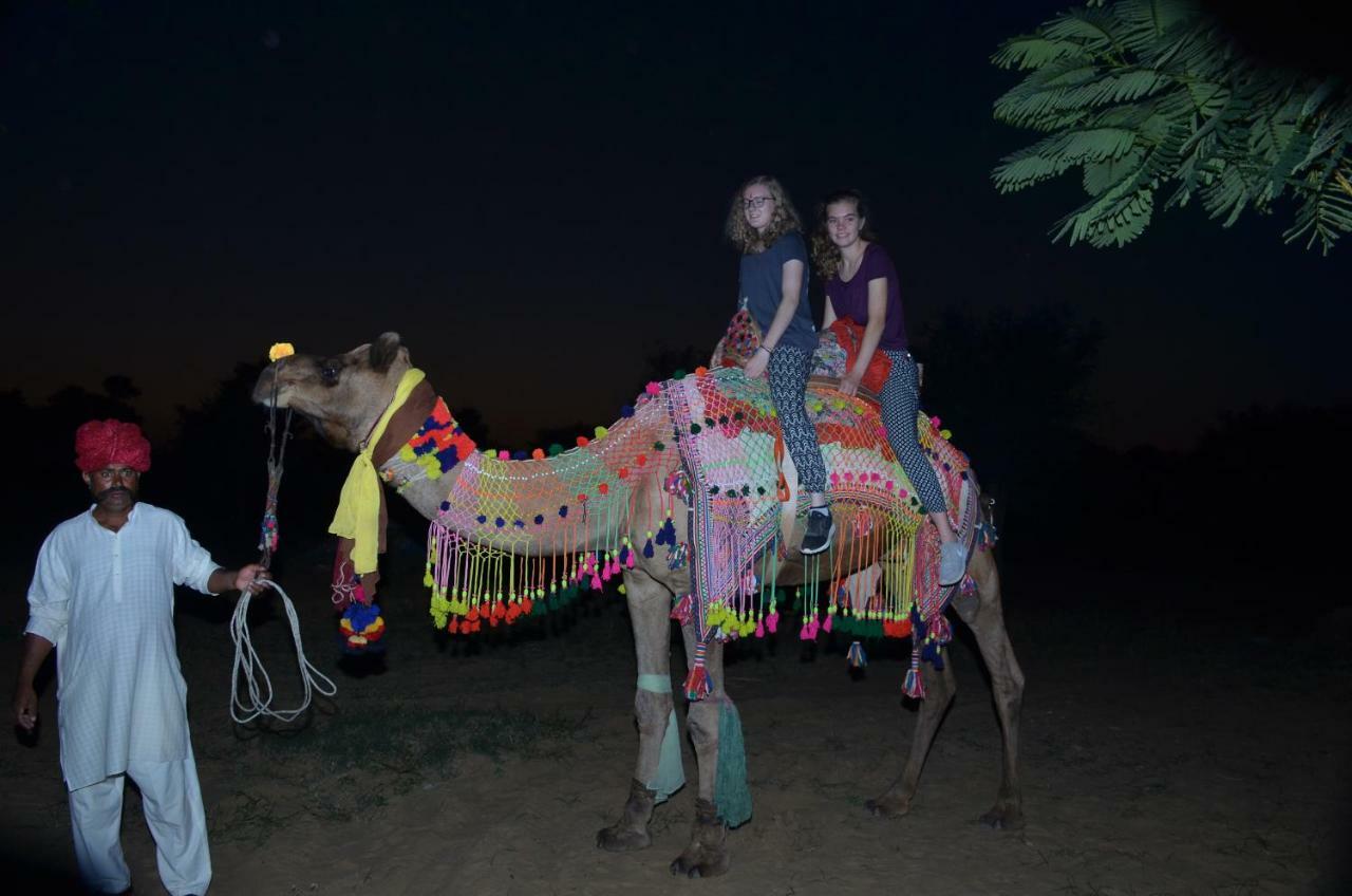Desert Nights Mandāwa Εξωτερικό φωτογραφία