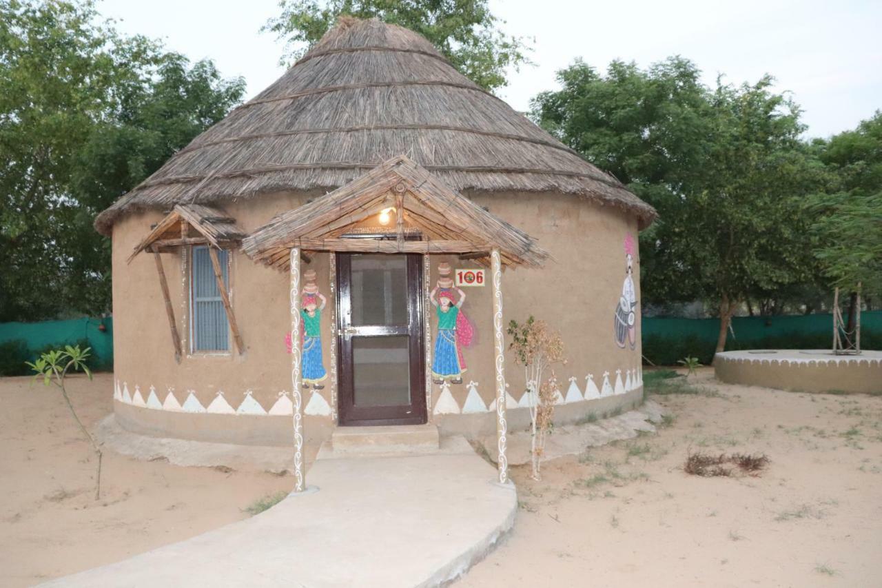 Desert Nights Mandāwa Εξωτερικό φωτογραφία