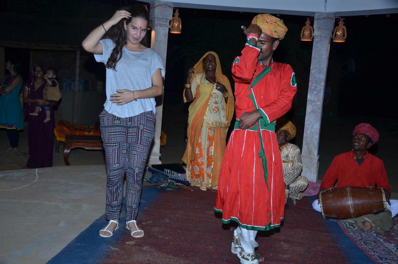 Desert Nights Mandāwa Εξωτερικό φωτογραφία