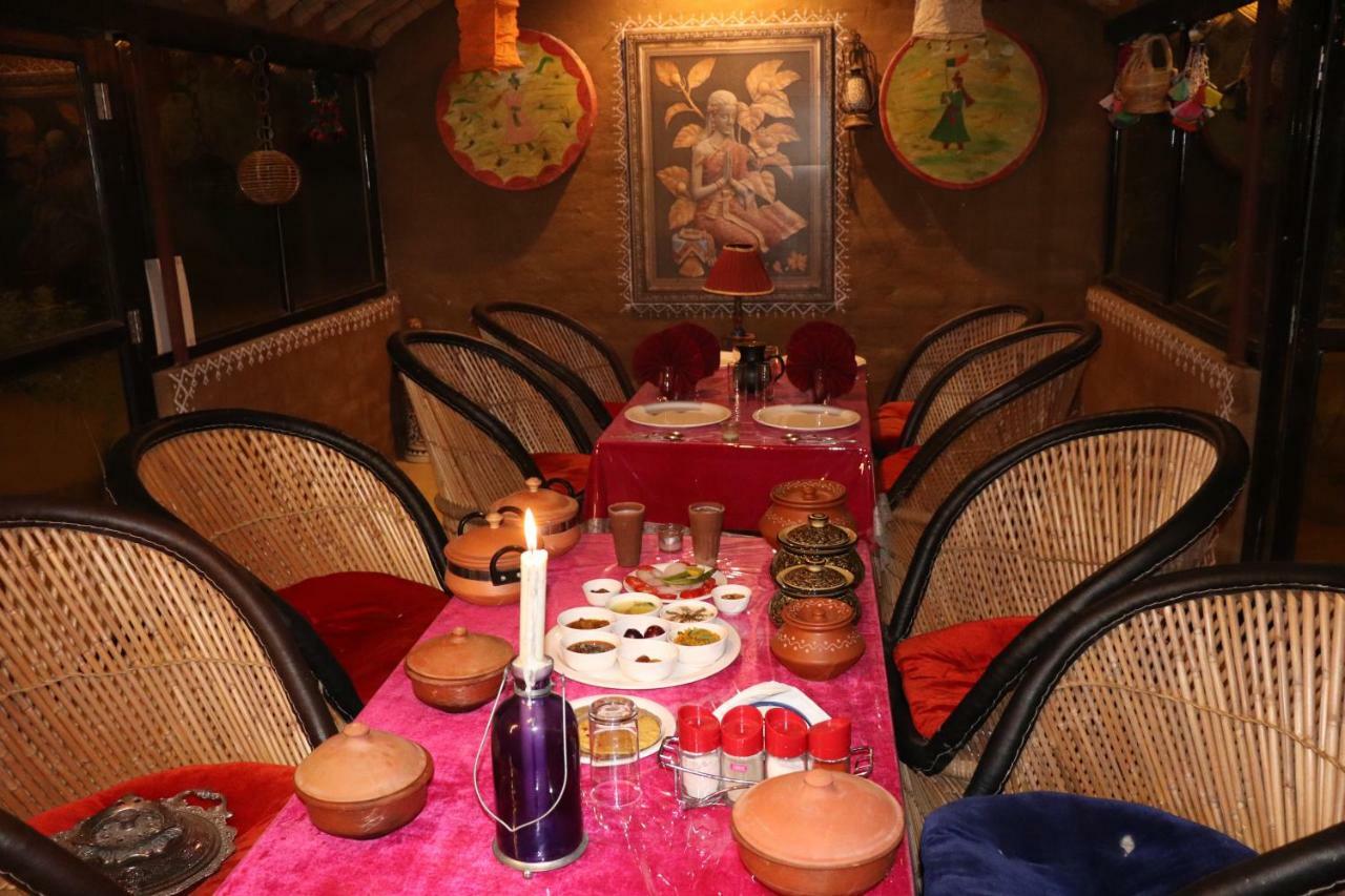 Desert Nights Mandāwa Εξωτερικό φωτογραφία